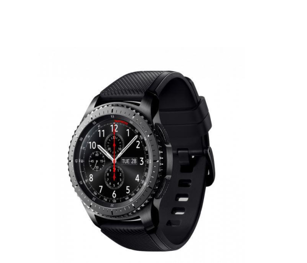 Samsung Gear S3 SM-R760 Frontier - 323512 - zdjęcie 3